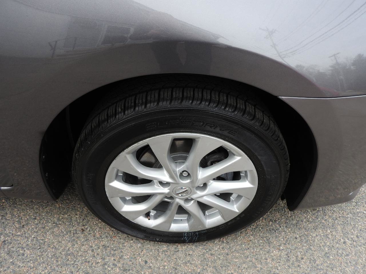 Used 2019 Nissan Sentra SV image 19