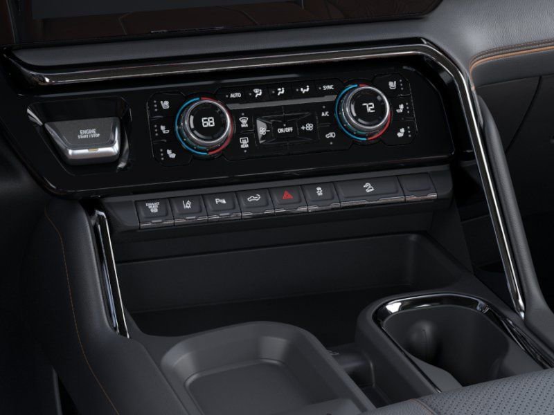 New 2026 GMC Sierra 2500 AT4 AWD/4WD image 23