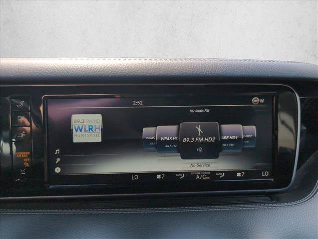 Used 2015 Mercedes-Benz S 550 4MATIC Coupe w/ Sport Package image 12