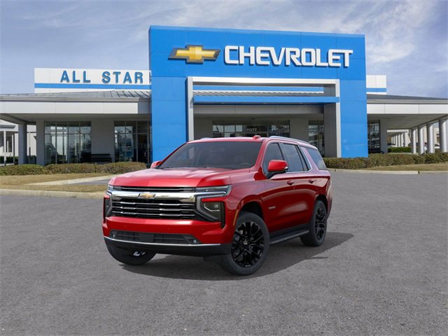 New 2026 Chevrolet Tahoe LT w/ Comfort Package image 8