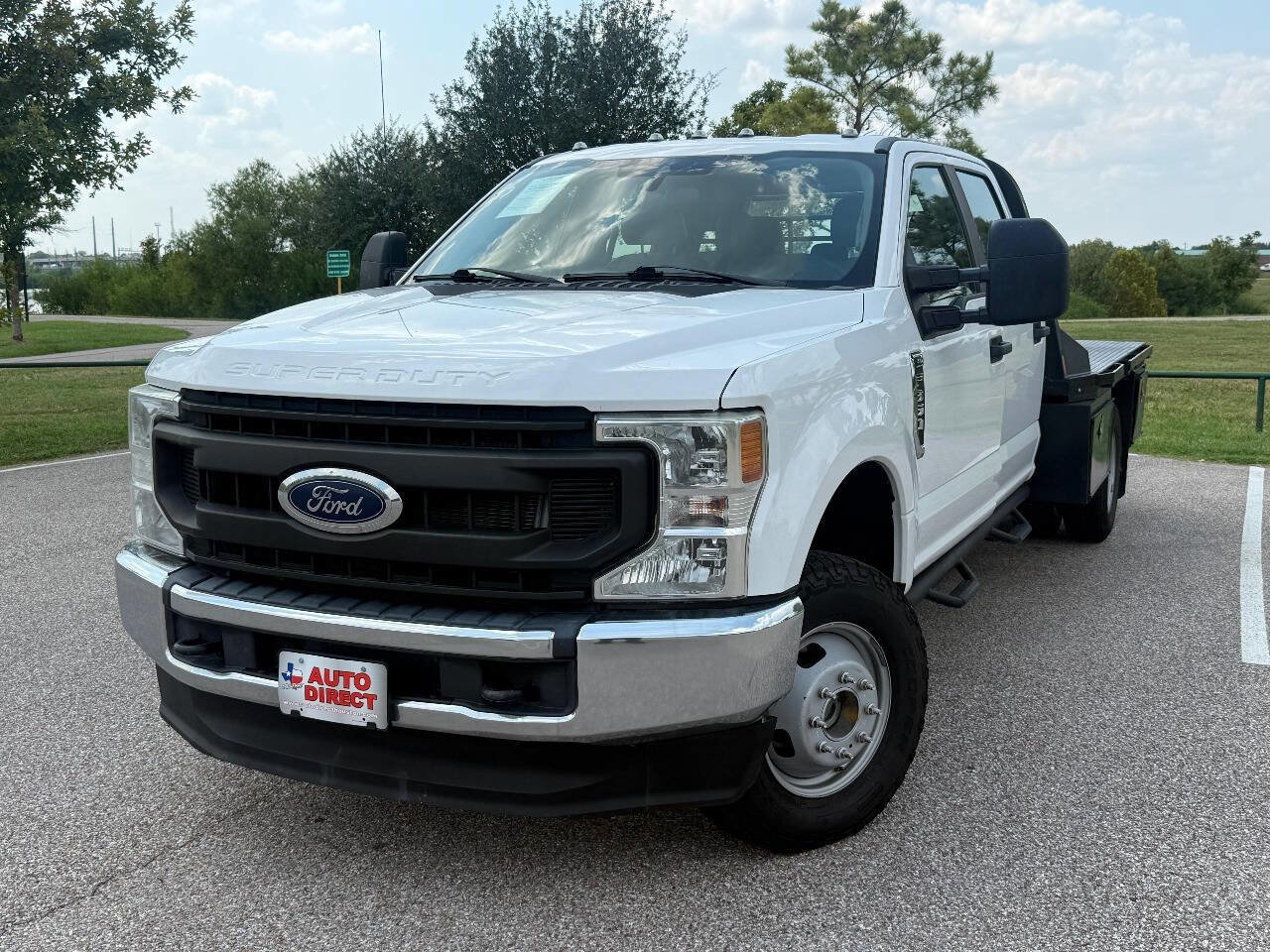 Used 2021 Ford F350 XL w/ Power Equipment Group
