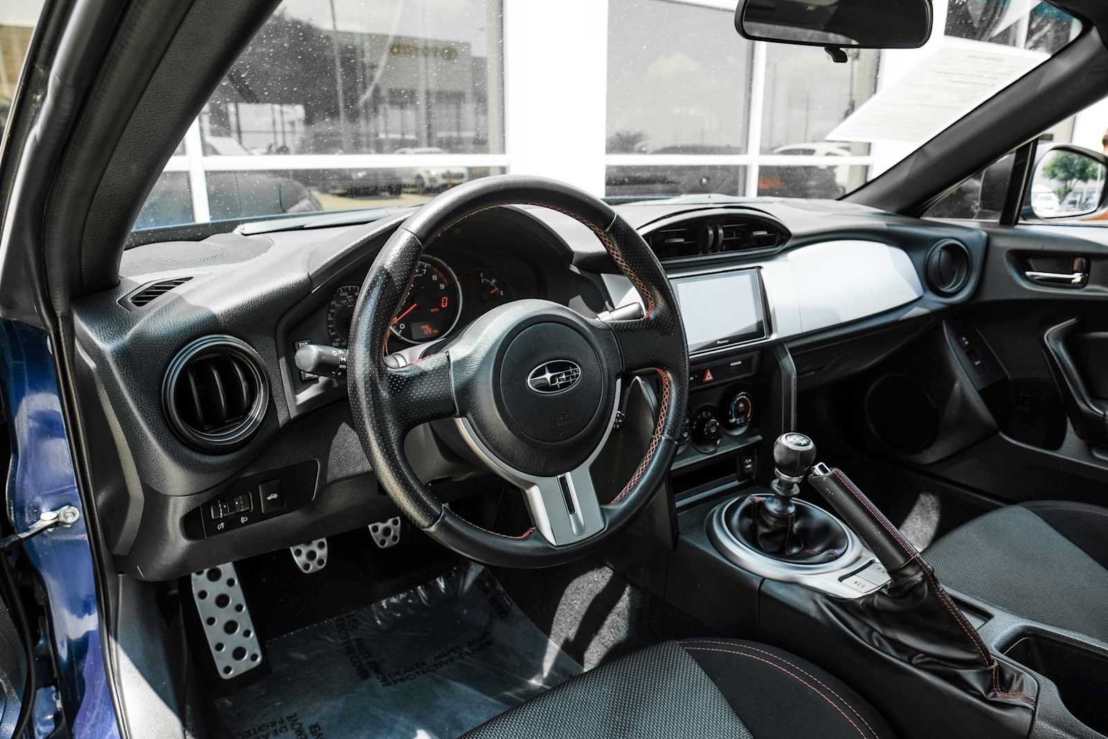 Used 2013 Subaru BRZ Premium RWD image 3