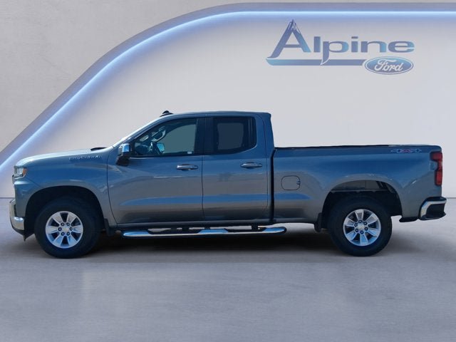 Used 2019 Chevrolet Silverado 1500 LT w/ All-Star Edition AWD/4WD image 2