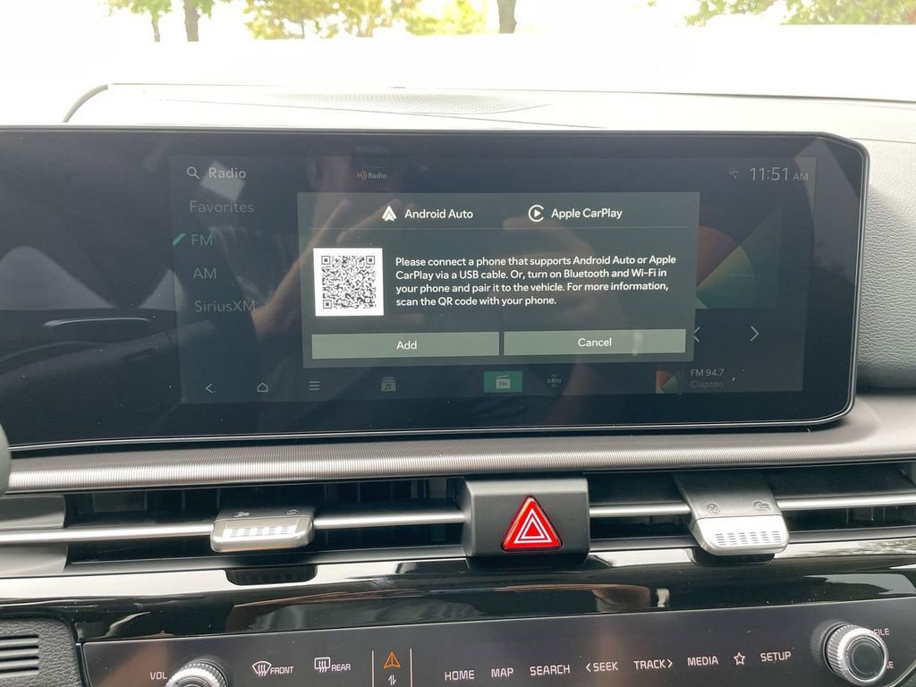 New 2026 Kia Sportage EX w/ EX Panoramic Sunroof Package image 43