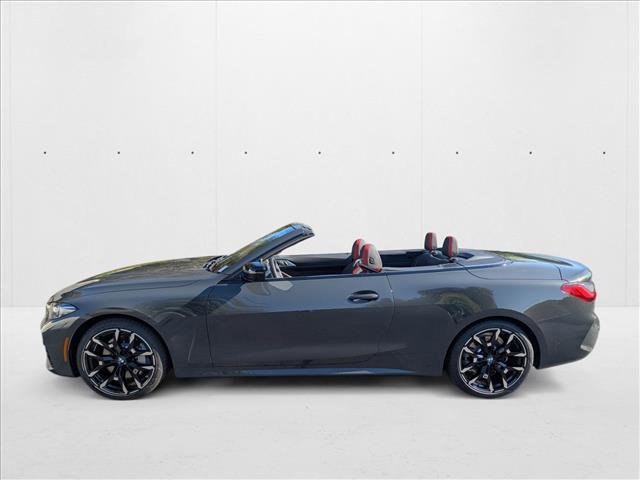 New 2026 BMW 430i Convertible image 16