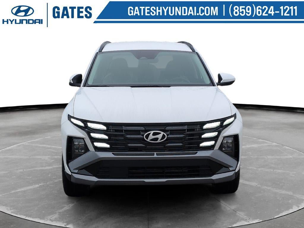 New 2026 Hyundai Tucson SEL Plus w/ Tow & Go Package AWD/4WD image 4
