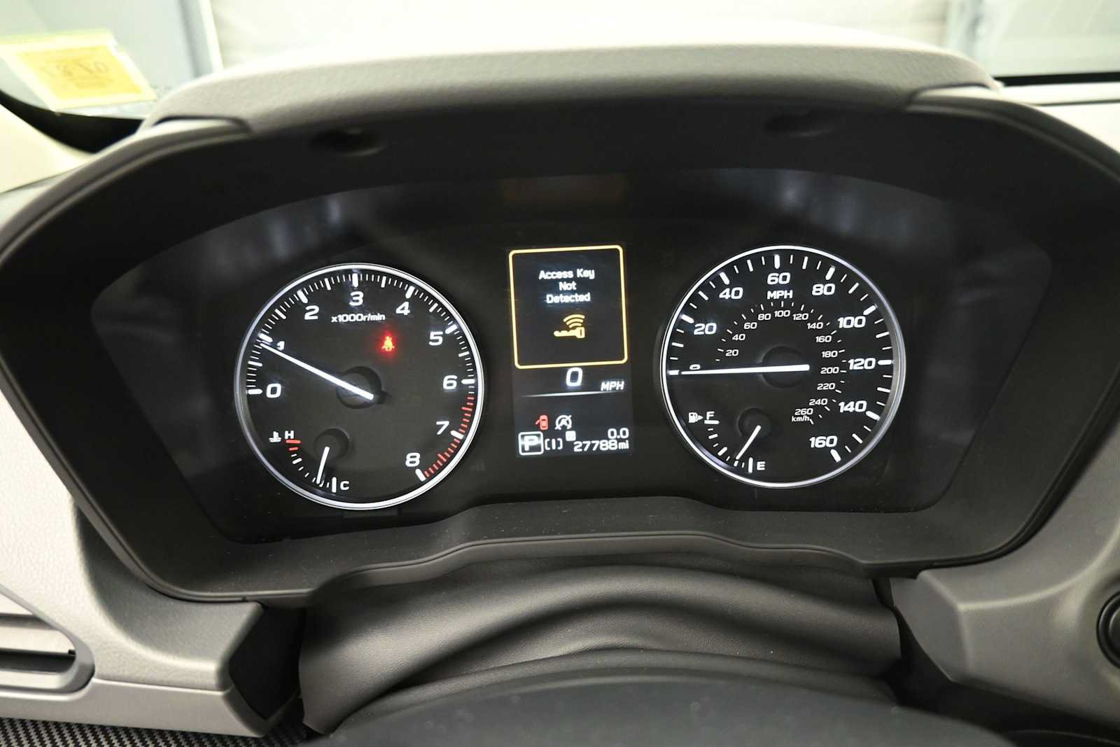 Used 2024 Subaru Crosstrek 2.0i Premium AWD/4WD image 7