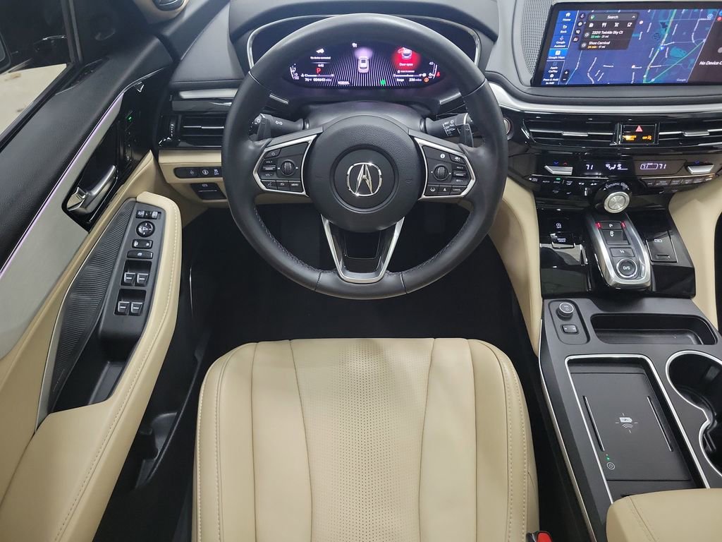 Used 2025 Acura MDX w/ Technology Package image 19