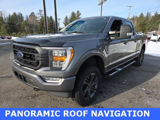 Used 2023 Ford F150 XLT w/ Equipment Group 302A High image 4