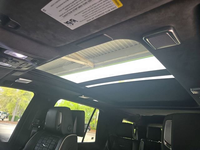 Certified 2024 Cadillac Escalade Sport Platinum w/ LPO, ONYX Package AWD/4WD image 24