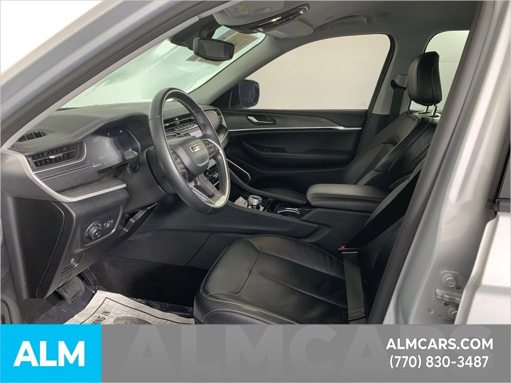 Used 2022 Jeep Grand Cherokee L Limited image 8