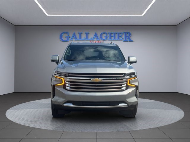 Certified 2024 Chevrolet Tahoe High Country w/ Premium Package image 7