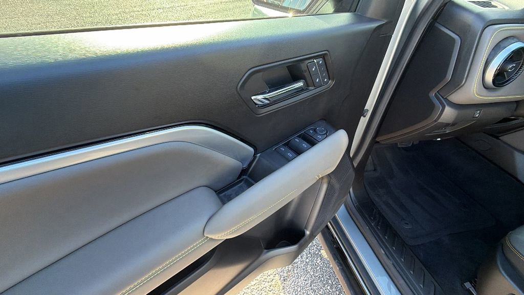 Certified 2024 Chevrolet Colorado ZR2 w/ ZR2 Convenience Package III image 12
