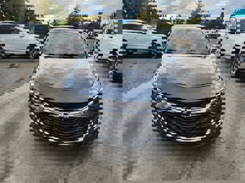 Used 2021 Chevrolet Malibu RS w/ LPO, Convenience Package 1 image 23