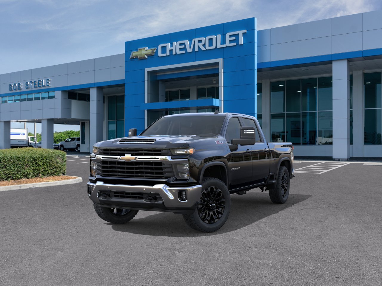 New 2026 Chevrolet Silverado 2500 LT w/ All Star Edition AWD/4WD image 8
