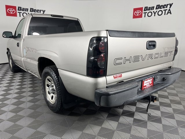 Used 2006 Chevrolet Silverado 1500 W/T image 19