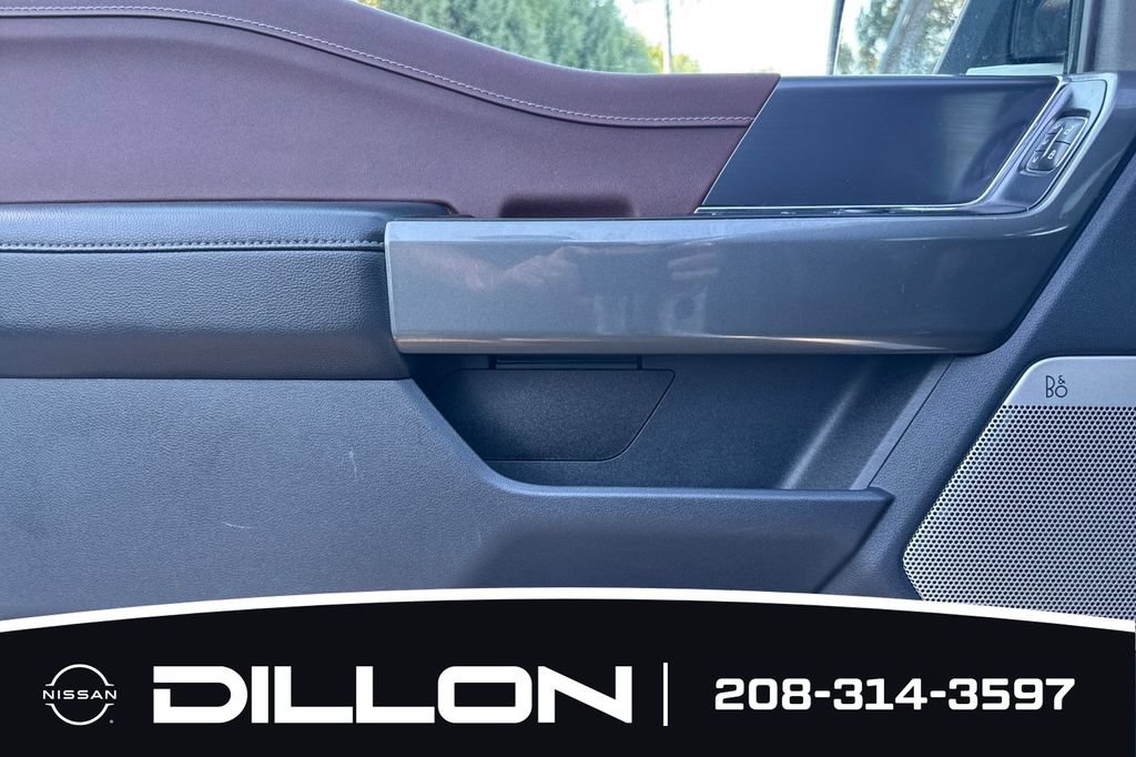 Used 2023 Ford F150 Lariat AWD/4WD image 14