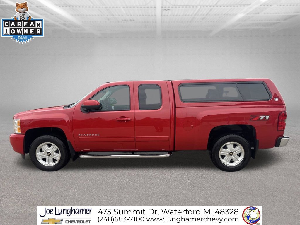 Used 2013 Chevrolet Silverado 1500 LT w/ All-Star Edition RWD image 7