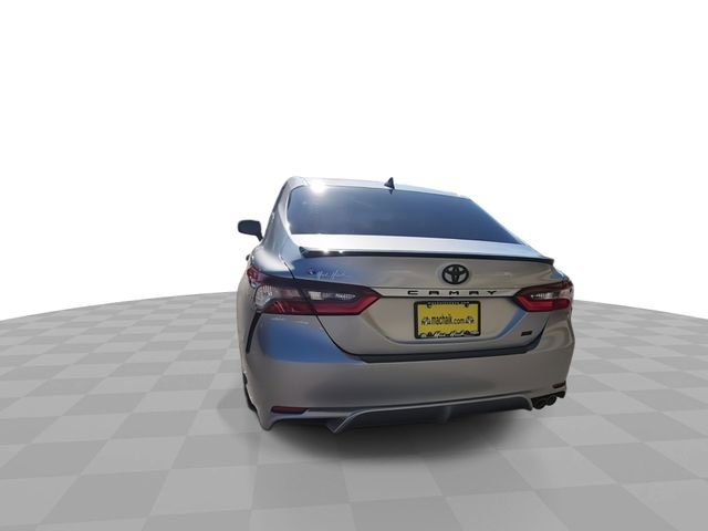 Used 2021 Toyota Camry SE FWD image 7