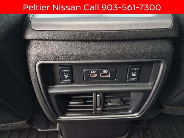 Certified 2024 Nissan Murano SL FWD image 25