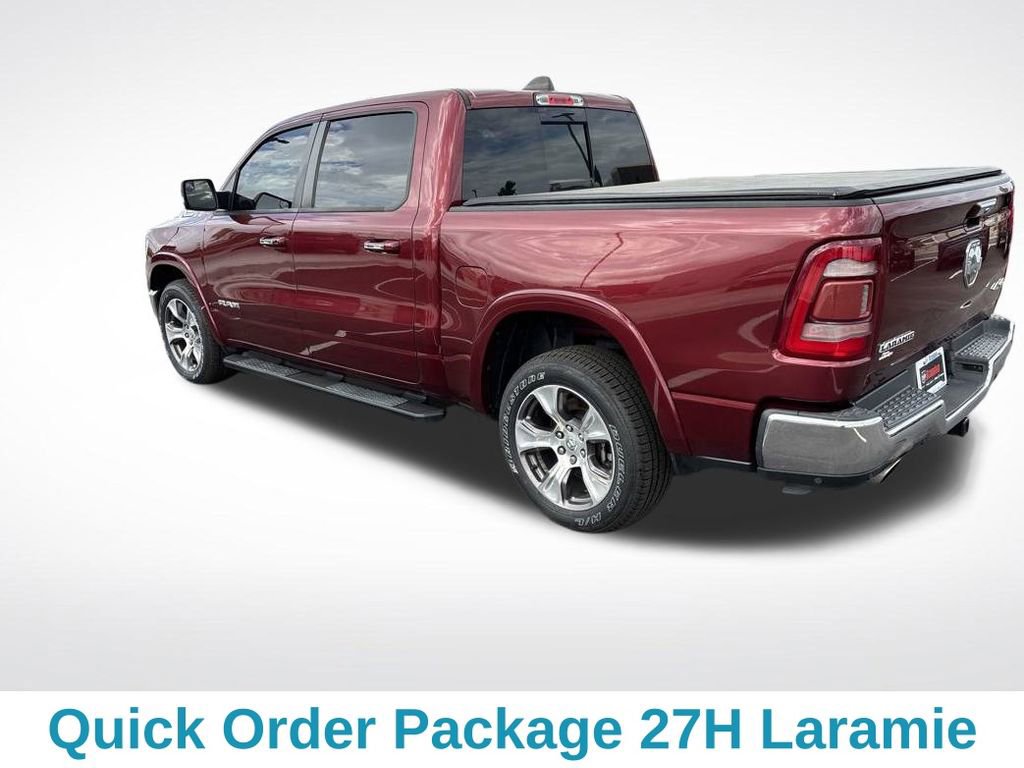 Used 2020 RAM 1500 Laramie image 3