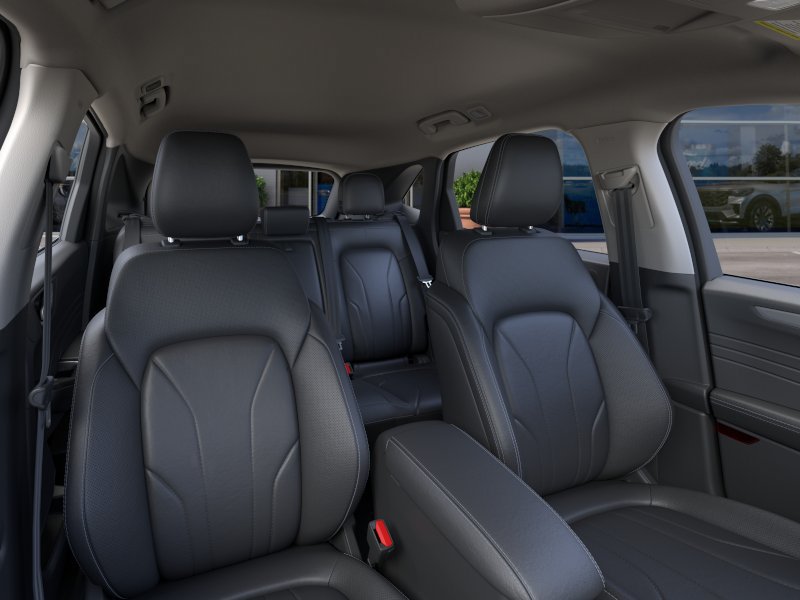 New 2025 Ford Escape SE w/ PHEV Premium Package FWD image 10
