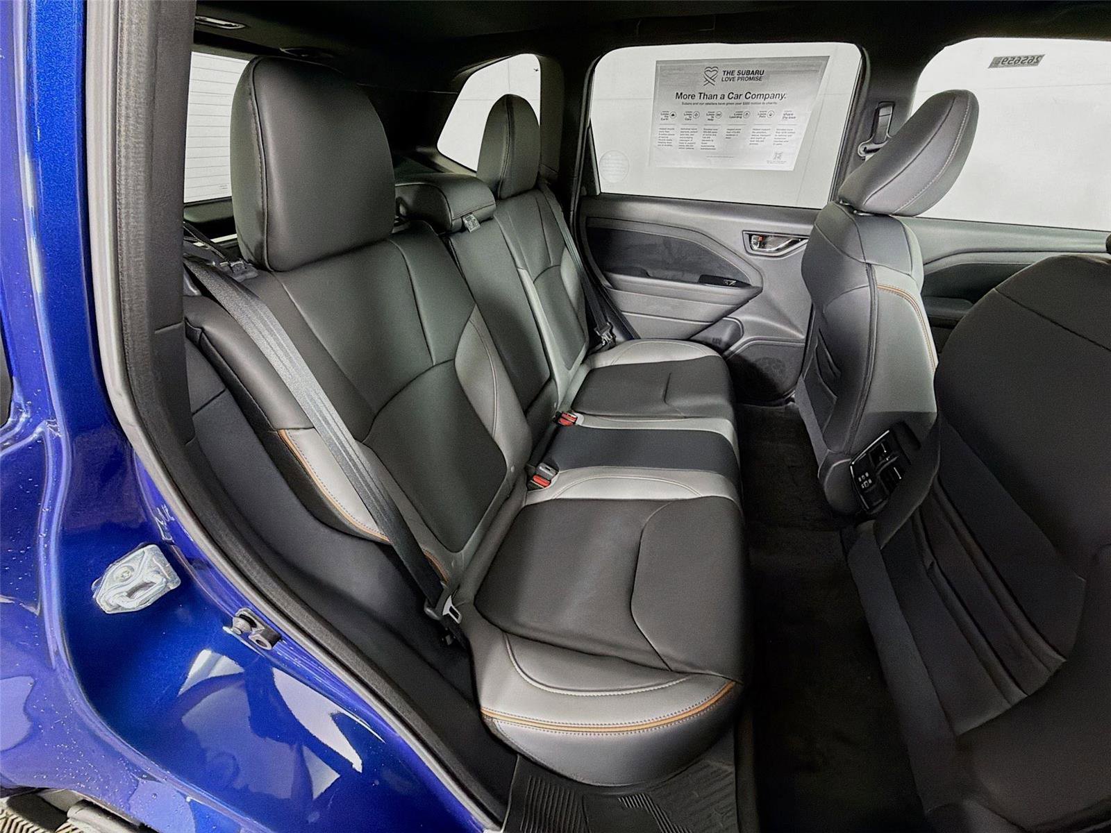 New 2026 Subaru Forester Sport AWD/4WD image 26