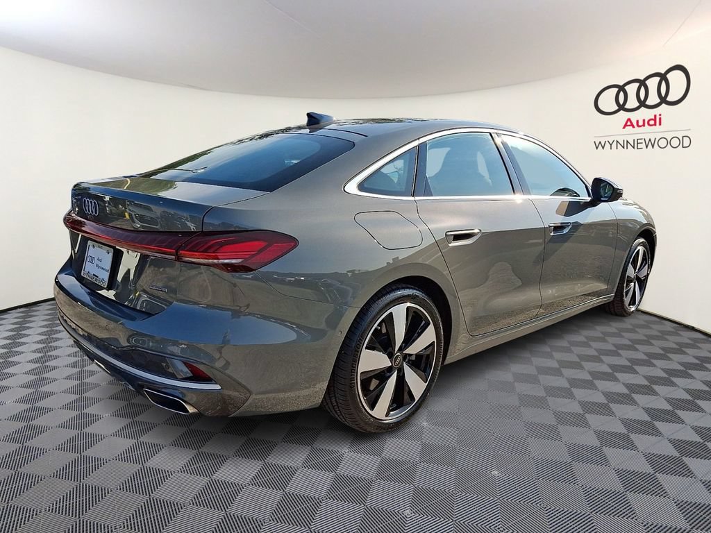 Certified 2025 Audi A5 2.0T Premium Plus w/ Premium Plus AWD/4WD image 6