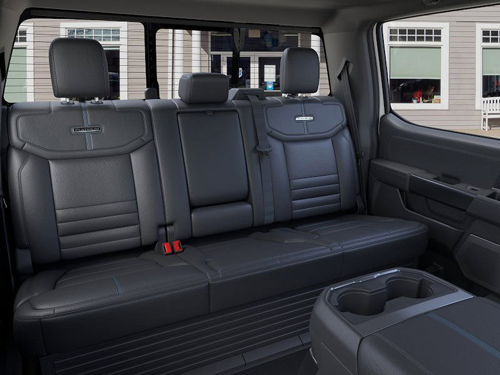 New 2026 Ford F350 Platinum w/ FX4 Off-Road Package image 11