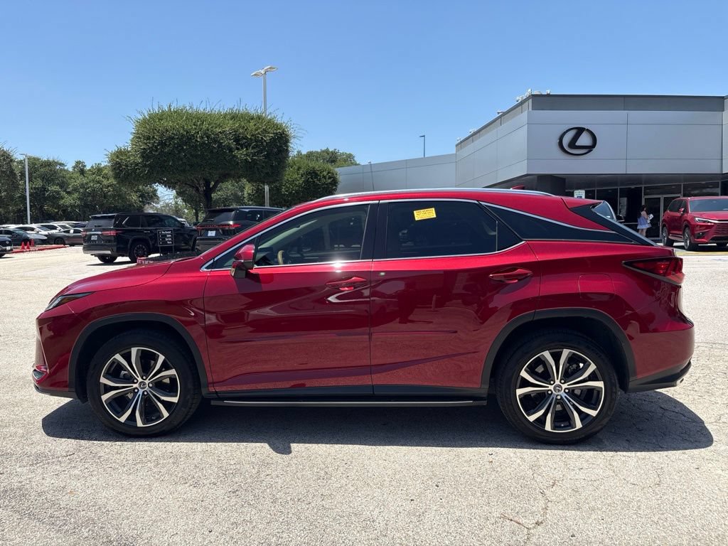 Certified 2021 Lexus RX 350 FWD w/ Premium Package image 2