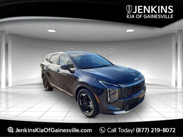 New 2026 Kia Sportage EX