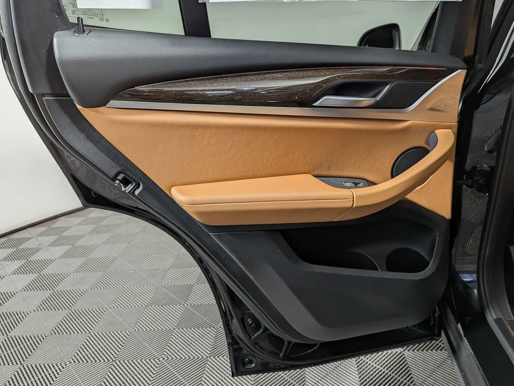 Certified 2023 BMW X3 xDrive30i w/ Convenience Package image 44