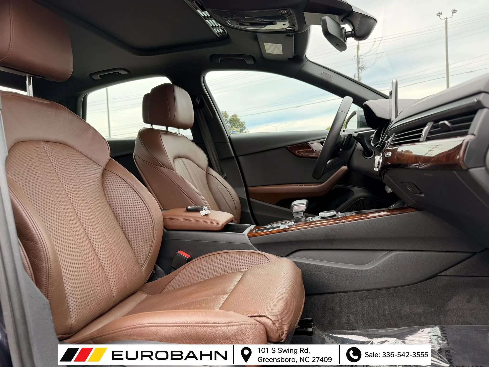 Used 2018 Audi A4 2.0T Premium Plus AWD/4WD image 17