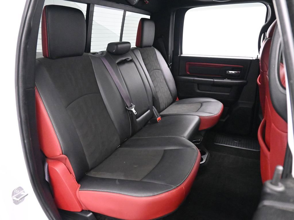 Used 2016 RAM 1500 Rebel w/ Luxury Group image 21