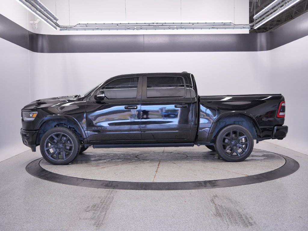 Certified 2020 RAM 1500 Laramie AWD/4WD image 2
