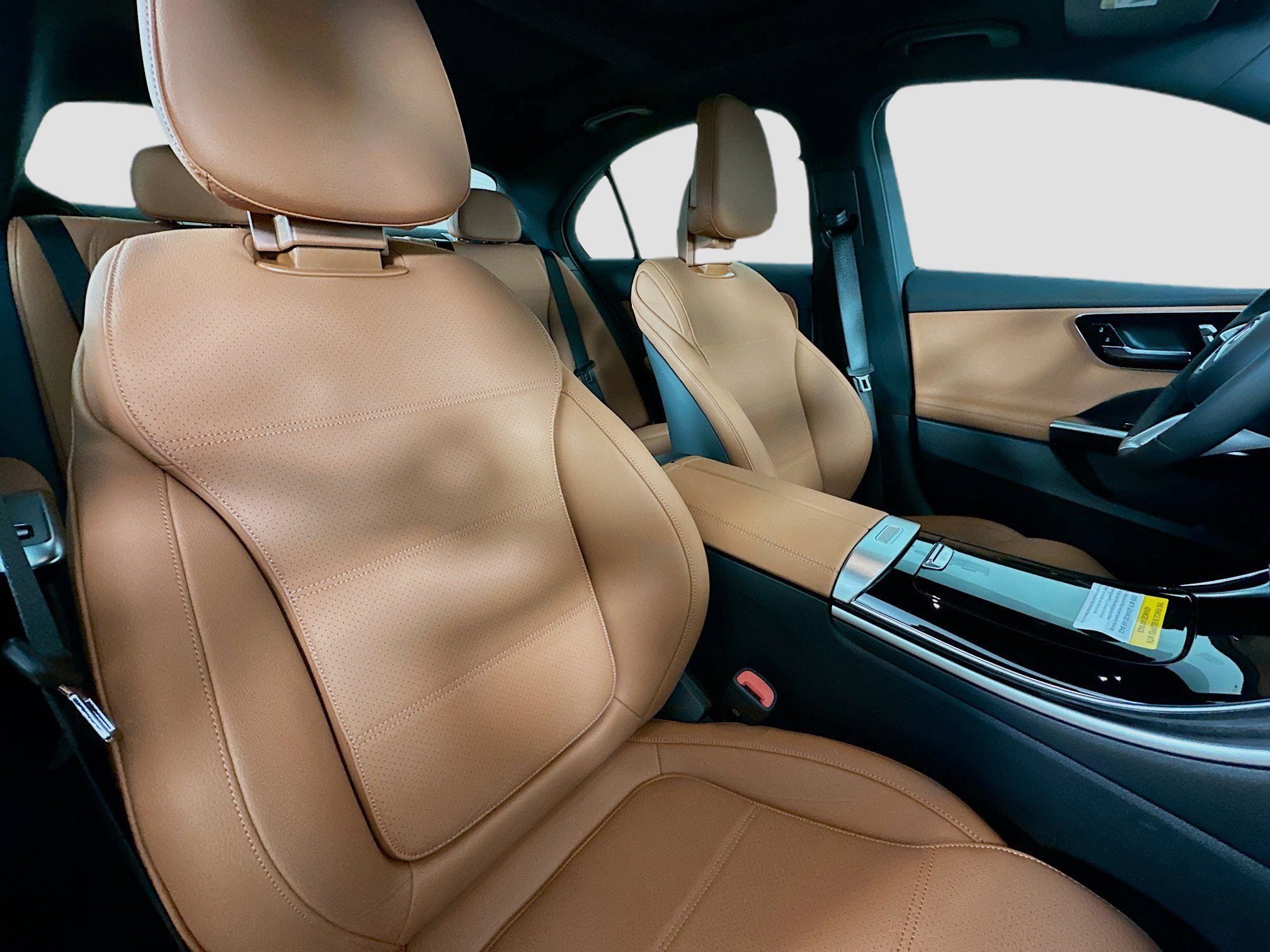 Used 2026 Mercedes-Benz C 300 4MATIC Sedan image 38