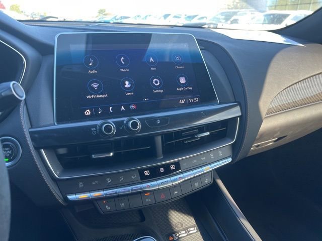 Used 2021 Cadillac CT5 V w/ Premium Package RWD image 19