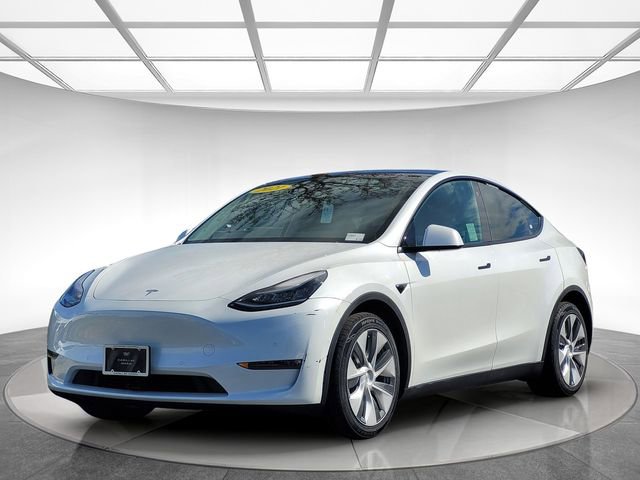 Used 2021 Tesla Model Y Long Range image 8