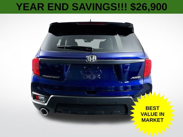 Used 2023 Honda Passport EX-L image 7