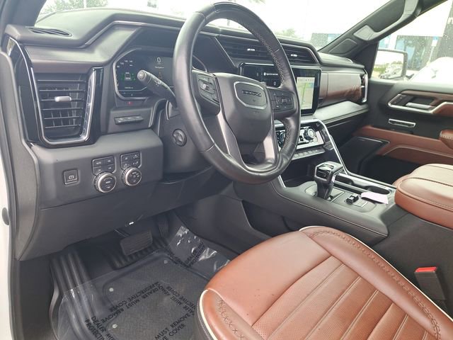 Used 2023 GMC Sierra 1500 Denali Ultimate AWD/4WD image 18