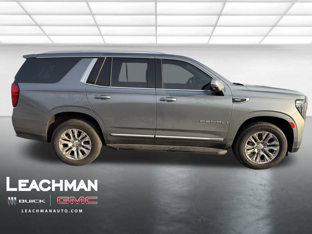 Certified 2022 GMC Yukon Denali image 2