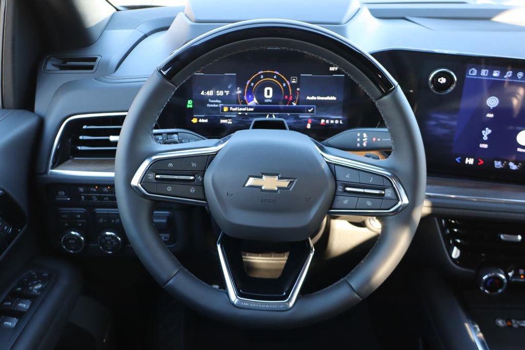 New 2026 Chevrolet Suburban High Country image 18