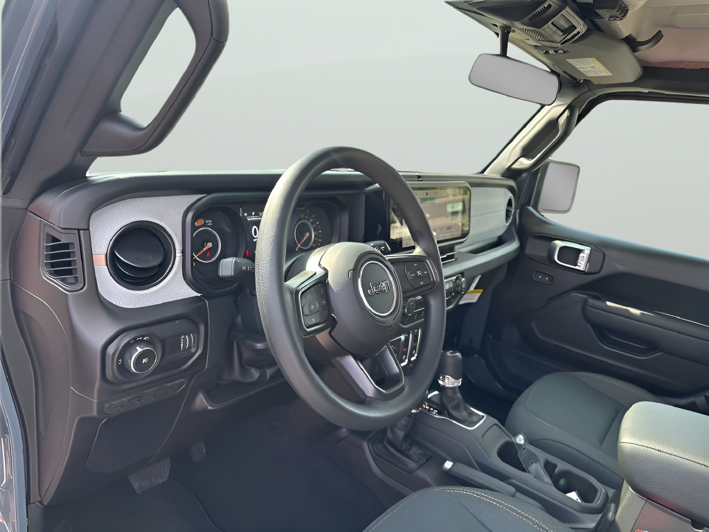 New 2026 Jeep Wrangler Sport AWD/4WD image 19