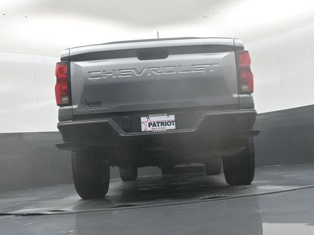 Used 2024 Chevrolet Colorado Z71 w/ Z71 Convenience Package 2 AWD/4WD image 40