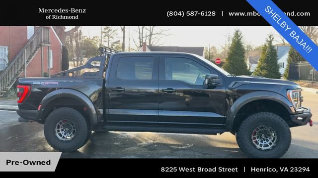 Used 2023 Ford F150 Raptor image 3