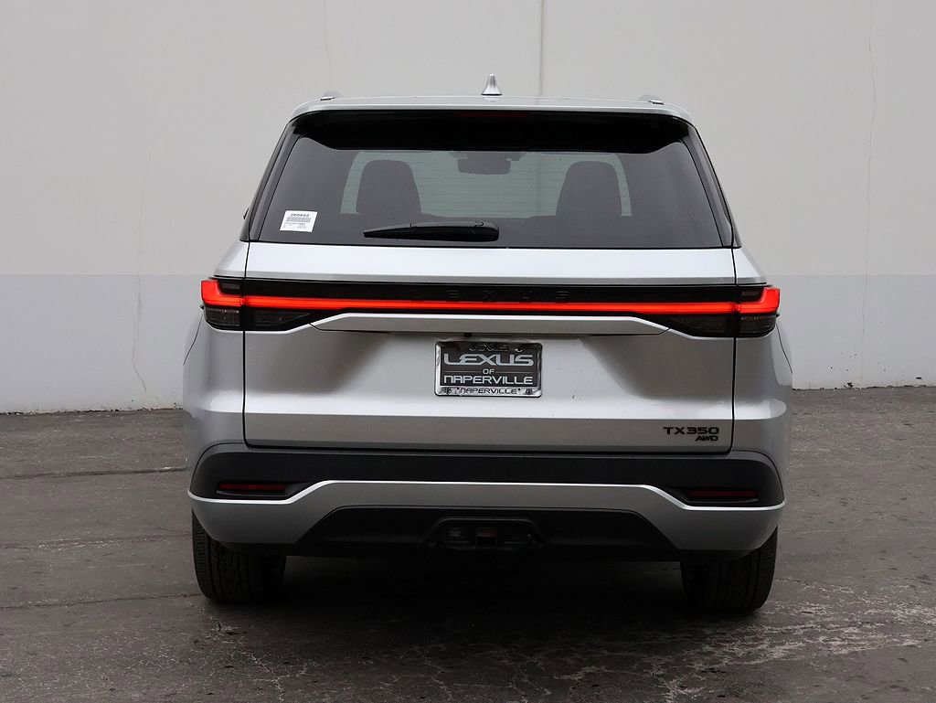 New 2026 Lexus TX 350 AWD w/ Technology Package image 7
