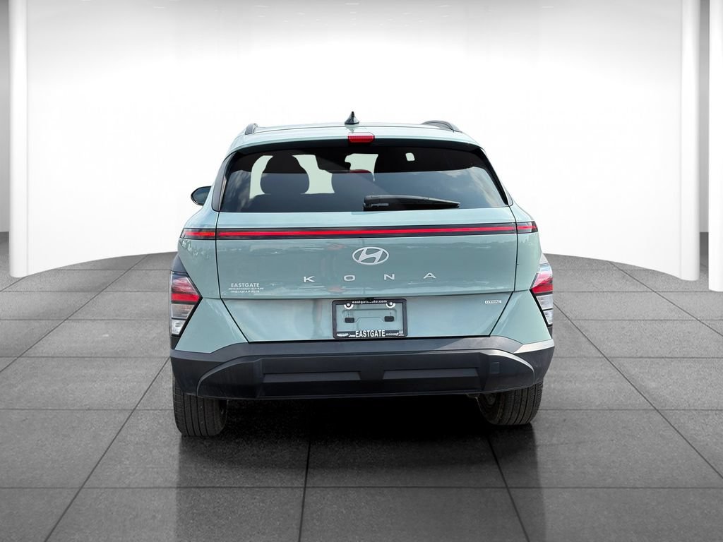Used 2025 Hyundai Kona SEL AWD/4WD image 6