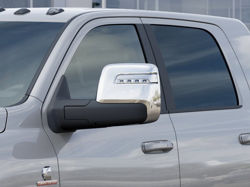 New 2026 RAM 3500 Laramie AWD/4WD image 12
