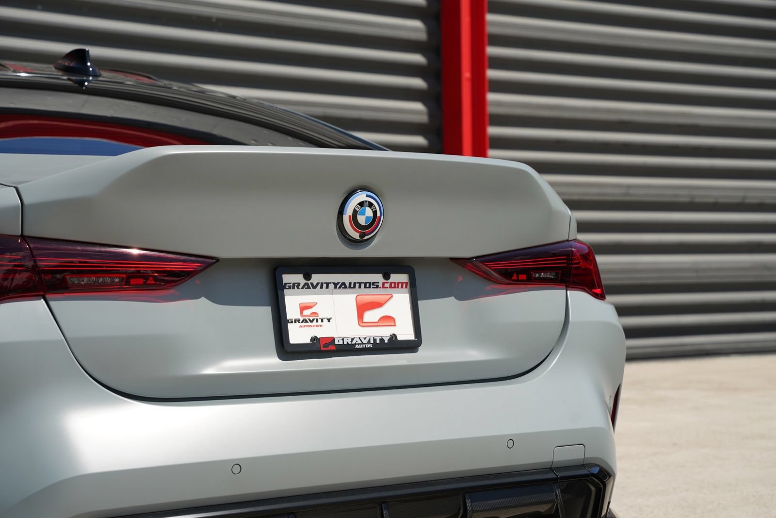 Used 2023 BMW M4 CSL RWD image 18