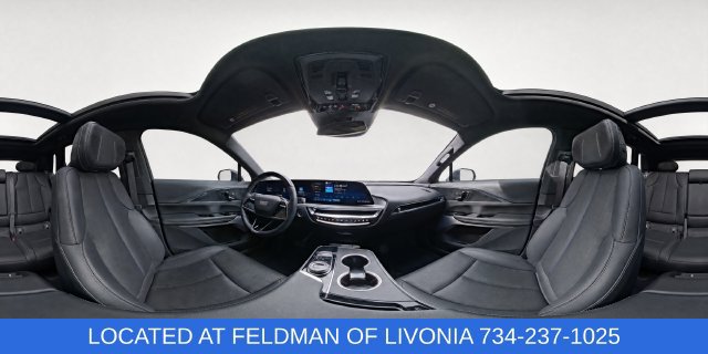 Certified 2024 Cadillac Lyriq Sport w/ LPO, Floor Liner Package AWD/4WD image 9